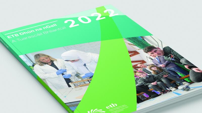 Over 29,000 students availed of Donegal Education and Training Board Courses in 2022