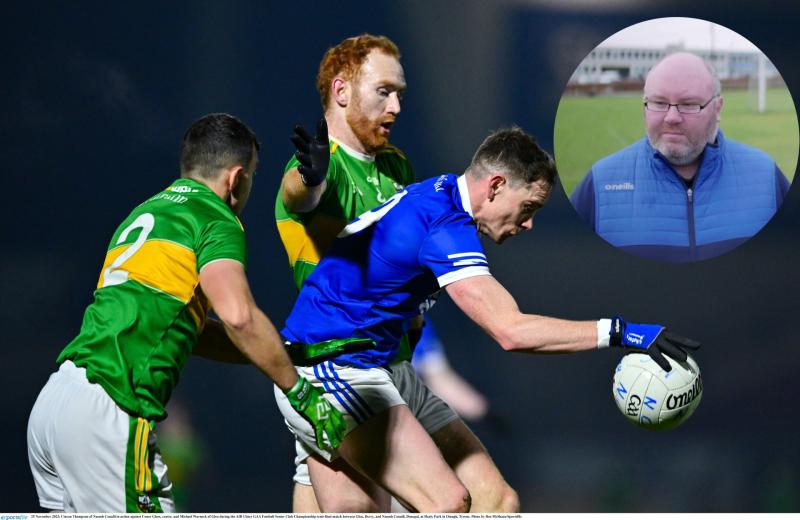 As a coach I'm so proud of them says Naomh Conaill's Shay Murrin