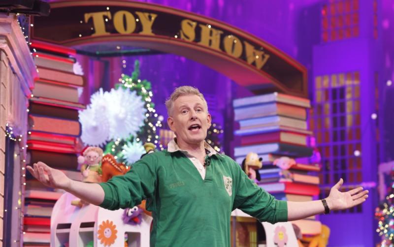 National: RSA issues Late Late Toy Show warning to parents about presents this Christmas