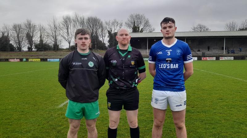 Naomh Conaill into U-21A semi-final after win over Aodh Ruadh