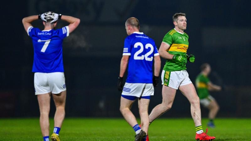 Naomh Conaill hearts broken late on as Watty Grahams progress to another decider 