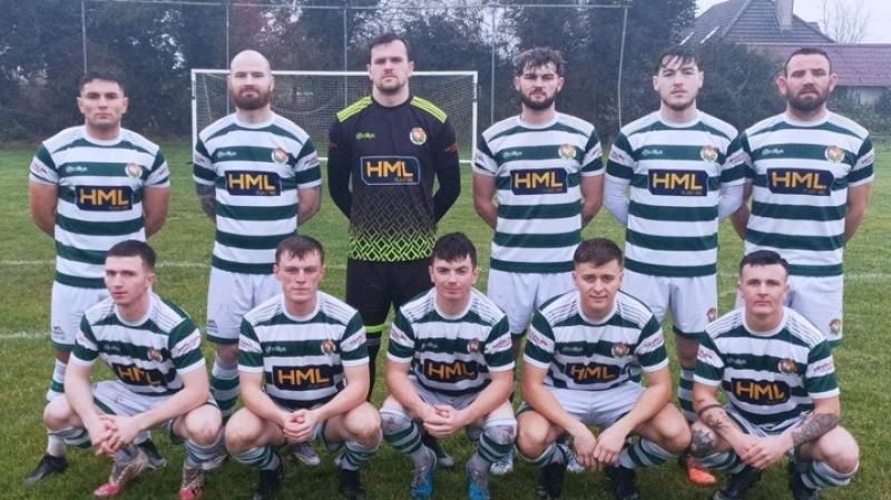 Cockhill Celtic overcome Arlington in FAI Junior Cup 