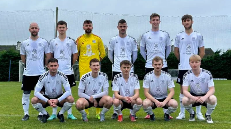Spot-on Letterkenny Rovers beat North End United on penalties in FAI Junior Cup