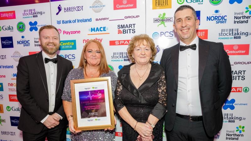 XL Donegal Town honoured at ShelfLife National Convenience Store 2023 Awards