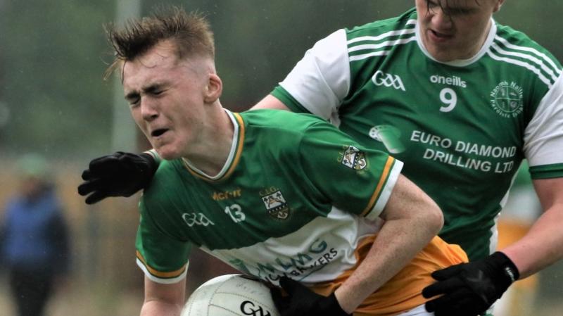Buncrana into last eight of U-21 B following win over Downings 