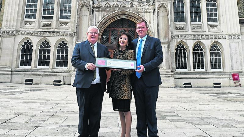Frosses businessman Tim Kelly to be given the Freedom of the County this Friday