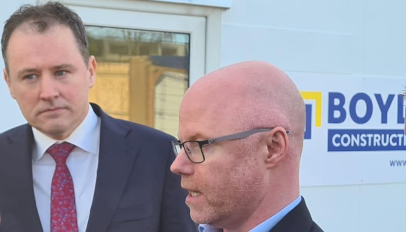 Minister’s meetings over Letterkenny hospital ‘extremely positive’ 