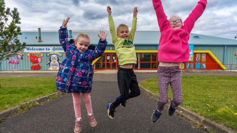Waterworld Bundoran awarded NQS exceeded standard award