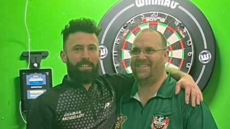 Ciaran McGeady picks up INDO Darts Classic title in Cork 