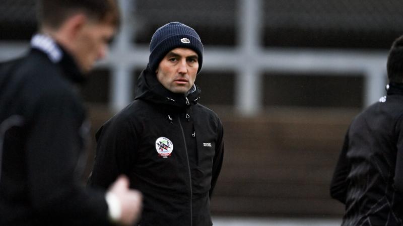 Karl Lacey to stay on as Kilcoo boss for 2024 