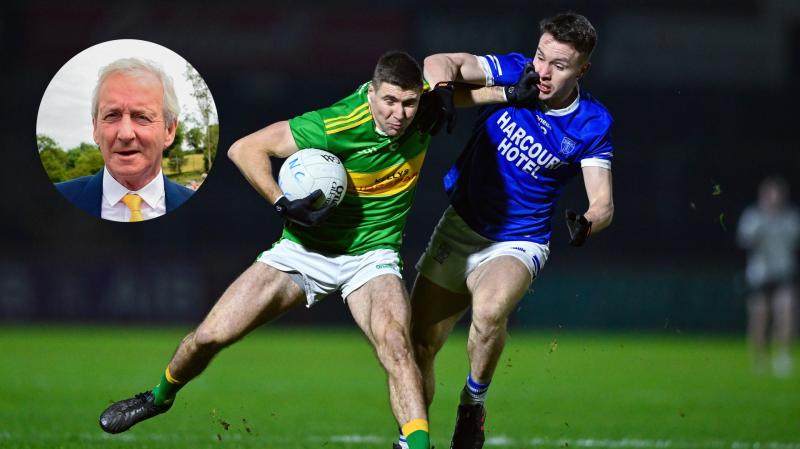 McShea: Naomh Conaill just come up short in dramatic Omagh climax&nbsp;