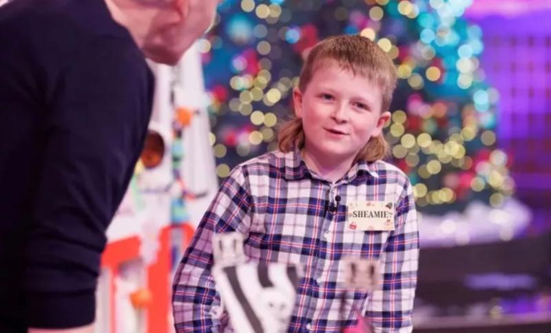 National: Toy Show star Sheamie Garrihy features on the 2 Johnnies radio show