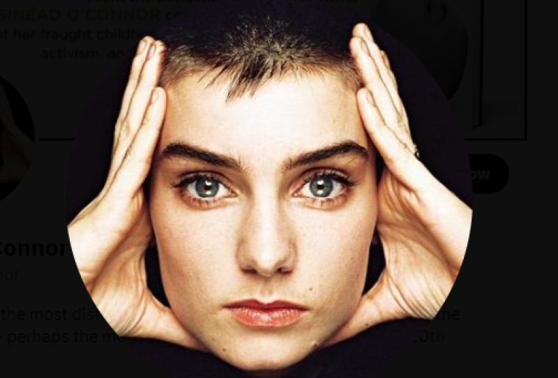 National: 'Nothing Compares' - Sinéad O'Connor doc wins prestigious Rose d'Or award 