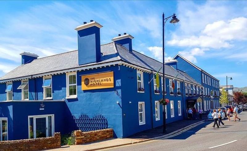 Highlands Hotel confirm they’ll not be closing their doors 