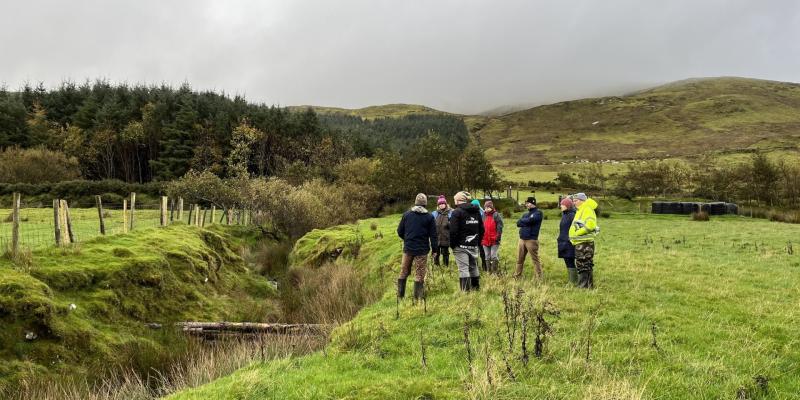 Public meeting to discuss new natural flood management project for Clonmany