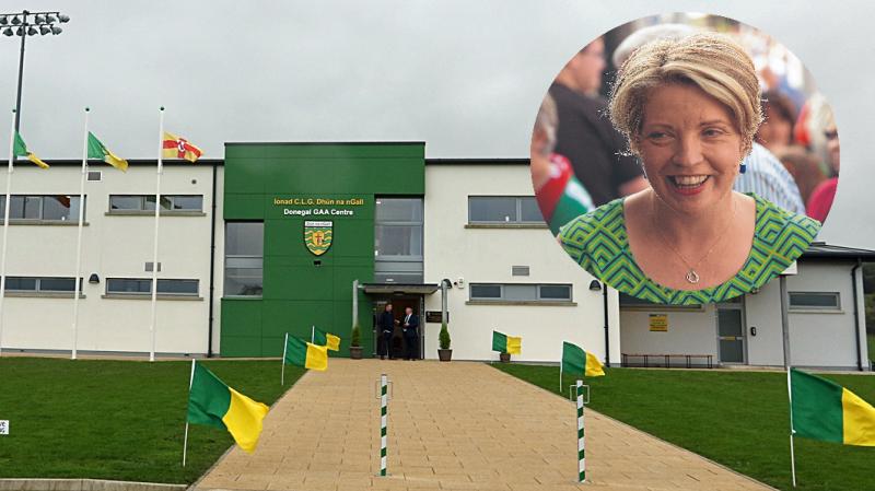 Donegal GAA chairperson nominee, Mary Coughlin - Count me in ahead of Convention 