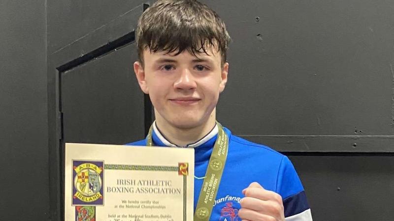Donegal boxers set for Ulster 9 County Championships