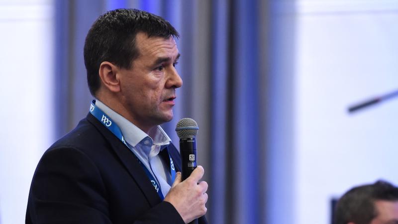 Sean Dunnion withdraws name from chair race giving Mary Coughlan a clear run