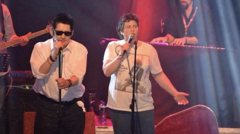 Donegal singer-songwriter pays tribute to the late Shane McGowan 