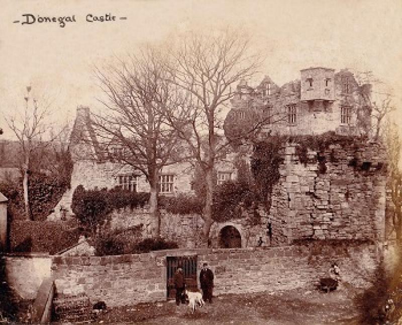 A matter of Record - The Donegal Democrat History Archives of the last century 