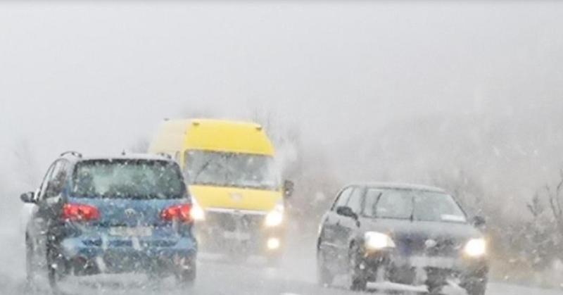 Weather outlook as first flurries of snow are seen in parts of Donegal