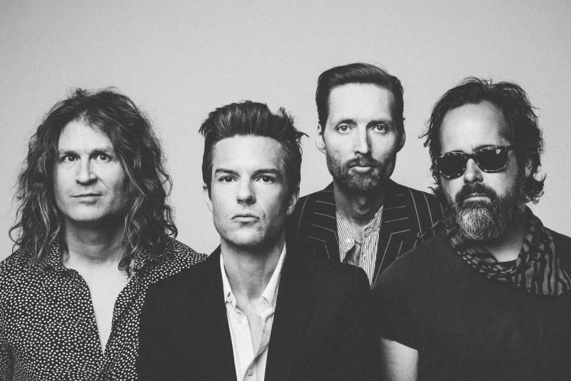 National: The Killers announce 2024 Irish dates