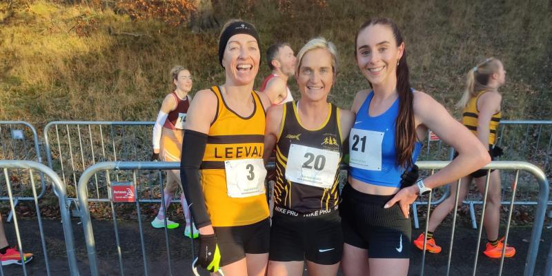  Win for Ann-Marie McGlynn at Jingle Bells 5k