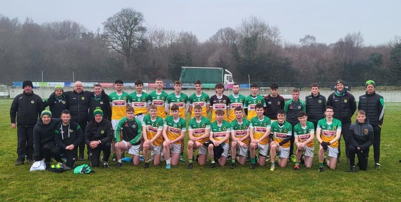 Glenswilly into U-21A semi-final after finishing well to defeat Aodh Ruadh