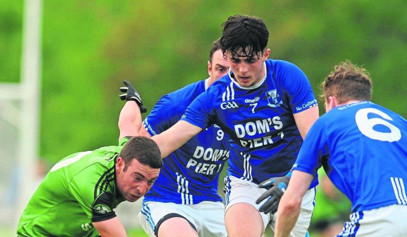 Disappointment for McCrea in Leinster IFC final but a good year in all