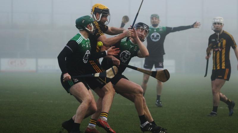 Setanta bond 'like family' says Ulster IHC final goal hero Sean Ward 