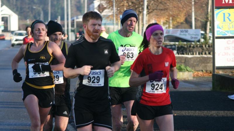 Shaun Kerrs takes novel Letterkenny AC Turkey Run victory 