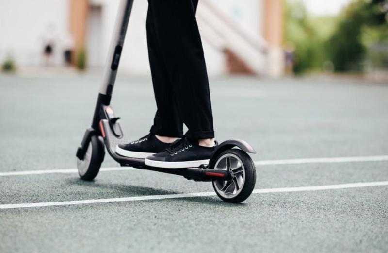 Concern as Councillor clocks e-scooter at almost 40km/h in the dark 
