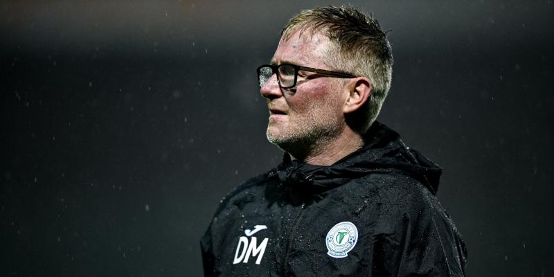 Darren Murphy confirms Finn Harps pre-season plans, tells fans: 'Players are here for you’