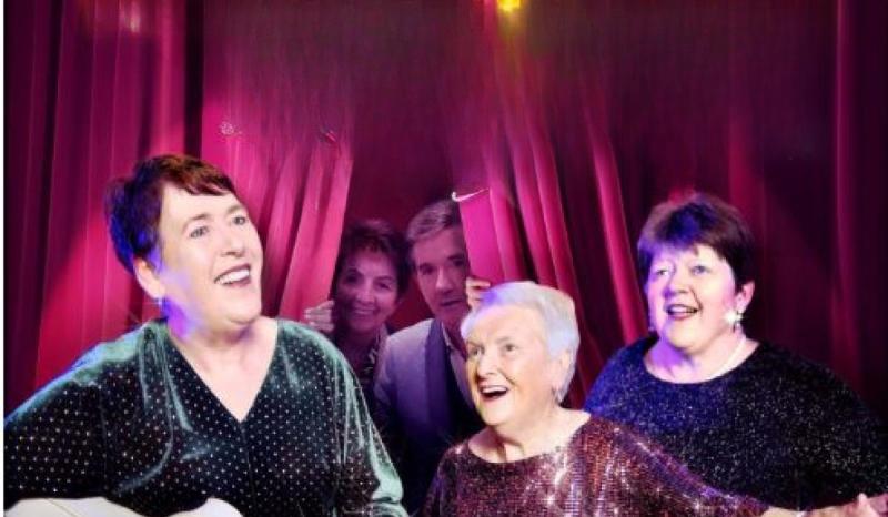 The Three Marys' appearance at Maghery Senior Social Club postponed until next week