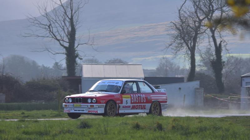 Donegal drivers show well in Killarney as the curtain falls on 2023 rally season 