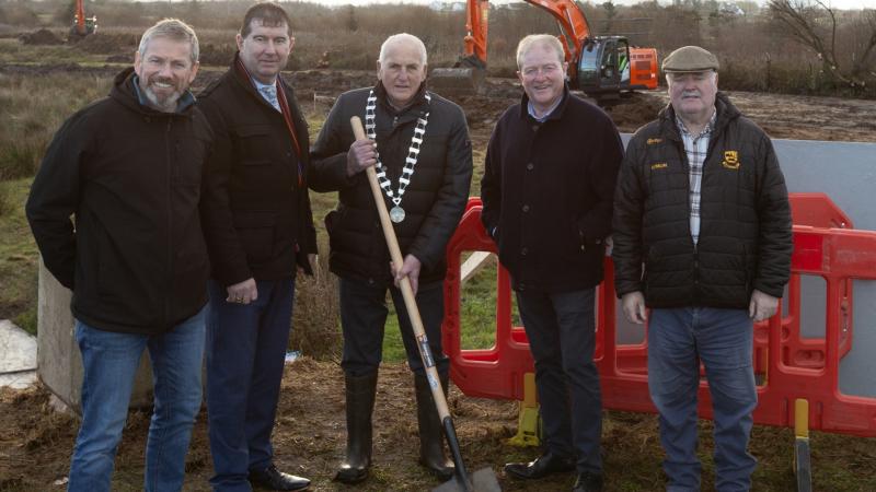 €12.5m Bundoran house proect starts despite sod-turning confusion  