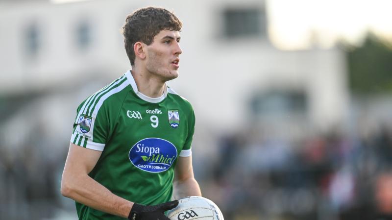Champions Gaoth Dobhair up against Naomh Conaill in the U-21 semi-finals 