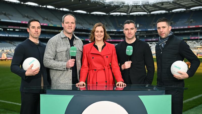 Jim McGuinness will press a complete reset  - Michael Murphy 