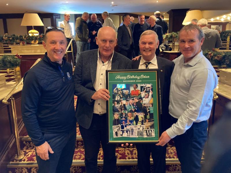 MAC'S VIEW:  Great night of stories at get-together of 1992 squad