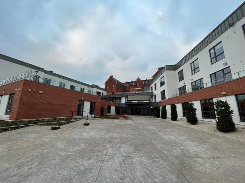 New €31.76m Ballyshannon Community Hospital “operational issues” being finalised before opening 