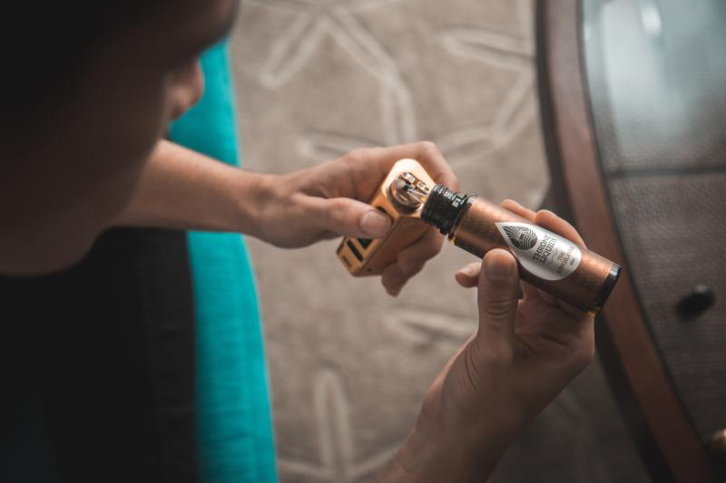 National: New laws to ban sale of e-cigarettes to those under 18 move a step closer