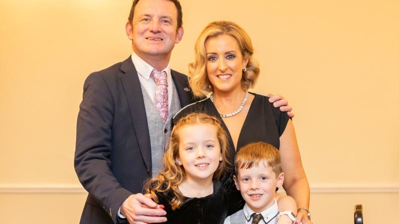 Gillian McGough awarded prestigious prize from the Law Society of Ireland