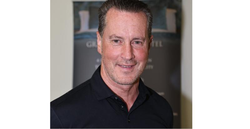 GAA National Head of Hurling hears of the development of hurling in Donegal