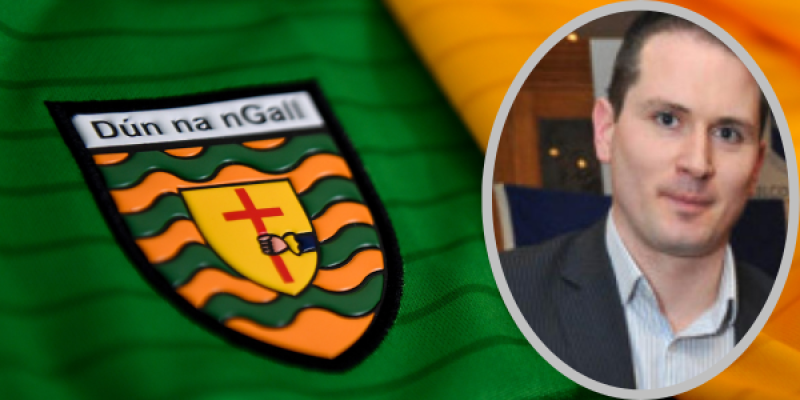 Emlyn Hughes tipped to become new Donegal GAA Children's Officer