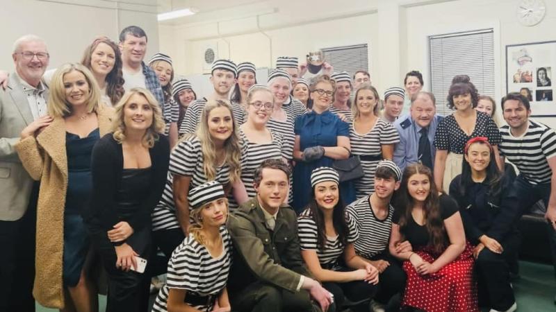 Letterkenny Music and Drama Group got ‘All Shook Up’ at An Grianan Theatre 