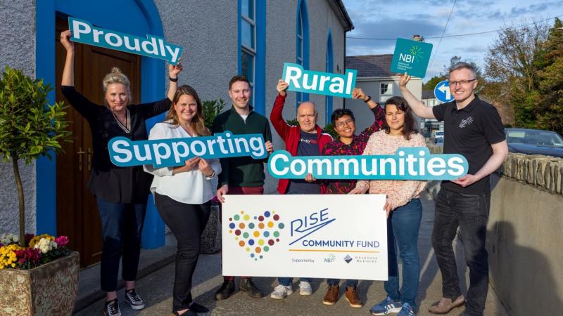 Donegal groups receive RISE Community Fund to boost technology
