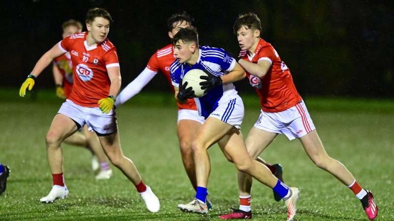 Dramatic climax sees Four Masters squeeze through to Ulster Minor Club semi-final  