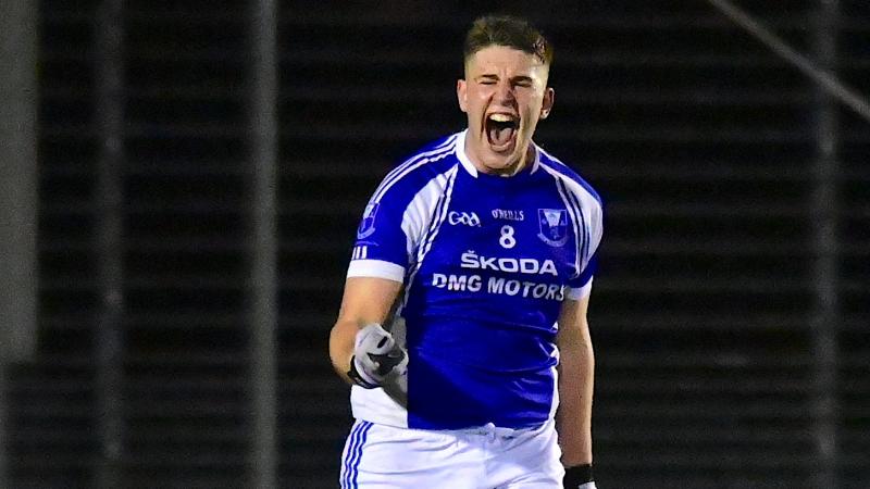 Four Masters hero Tiernan McBride happy to be in ‘right place at right time’ 