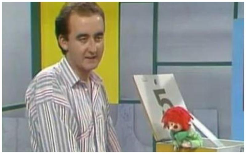 Tributes paid following death of  much-loved  former Bosco presenter Frank Twomey 