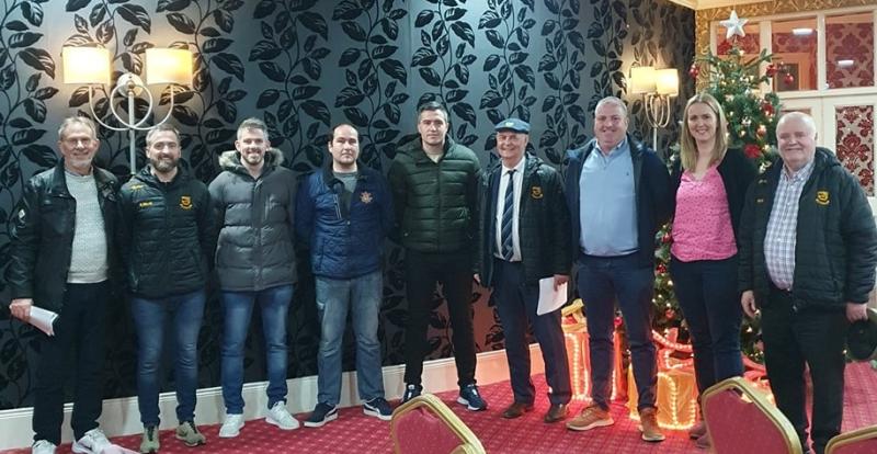 Brian McEniff steps down at Realt na Mara Bundoran after over 60 years service